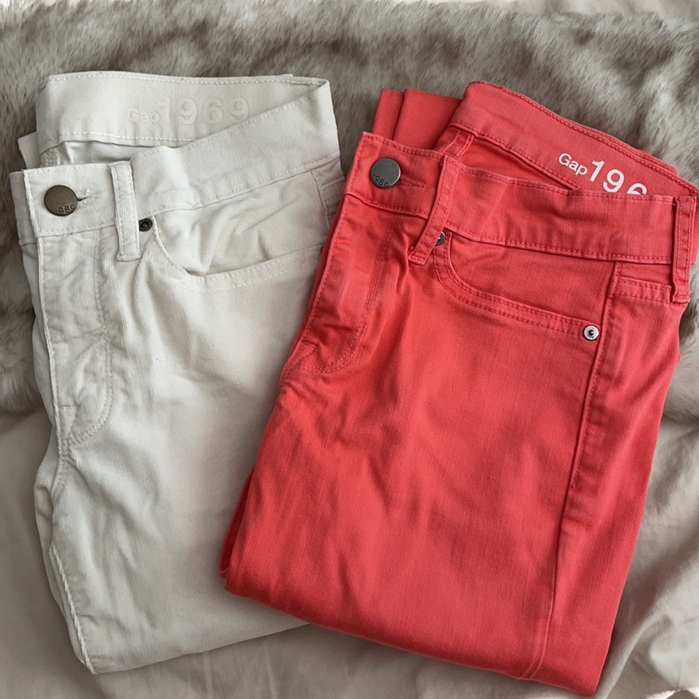 Gap Always Skinny Legging Jeans Bundle Size 24/00